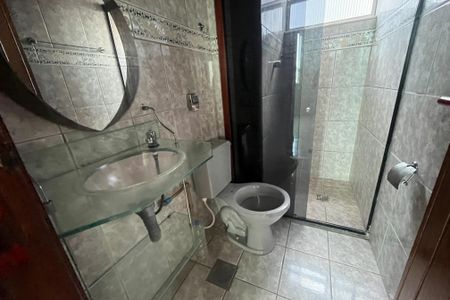 Apartamento para alugar com 40m², 1 quarto e sem vagaBanheiro