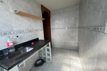 Apartamento para alugar com 40m², 1 quarto e sem vagaCozinha