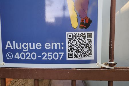 Apartamento para alugar com 45m², 2 quartos e 1 vagaQrcode