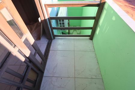 Apartamento para alugar com 45m², 2 quartos e 1 vagaSacada