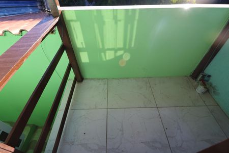 Apartamento para alugar com 45m², 2 quartos e 1 vagaSacada