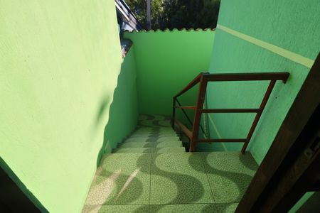 Apartamento para alugar com 45m², 2 quartos e 1 vagaEscada