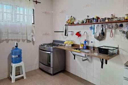 Casa à venda com 97m², 2 quartos e 2 vagasCozinha