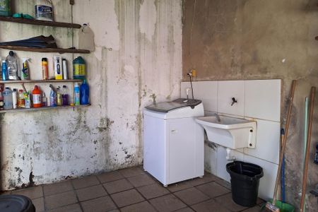 Casa à venda com 97m², 2 quartos e 2 vagasÁrea de Serviço