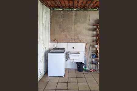 Casa à venda com 97m², 2 quartos e 2 vagasÁrea de Serviço