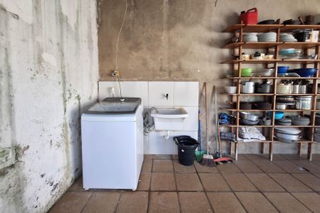 Casa à venda com 97m², 2 quartos e 2 vagasÁrea de Serviço