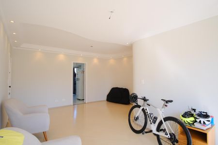 Apartamento para alugar com 93m², 3 quartos e 2 vagasSala