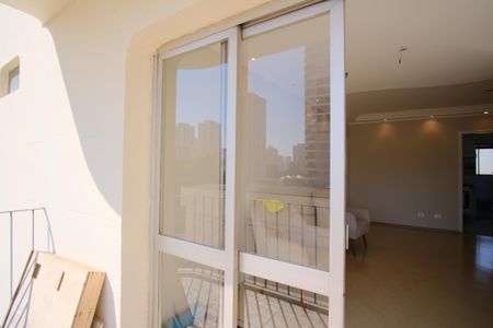 Varanda de apartamento para alugar com 3 quartos, 93m² em Tatuapé, São Paulo