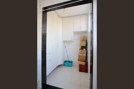 Apartamento para alugar com 93m², 3 quartos e 2 vagasÁrea de Serviço
