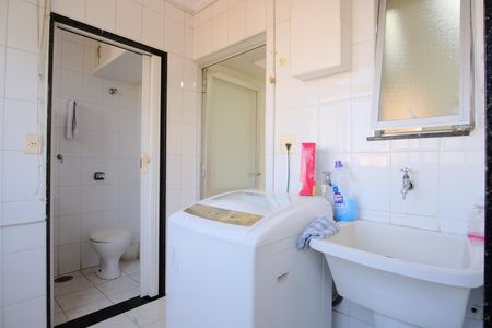Apartamento para alugar com 93m², 3 quartos e 2 vagasÁrea de Serviço