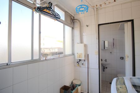 Apartamento para alugar com 93m², 3 quartos e 2 vagasÁrea de Serviço