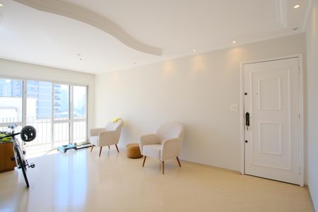 Apartamento para alugar com 93m², 3 quartos e 2 vagasSala