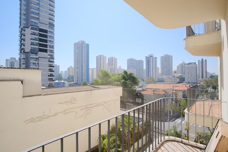 Apartamento para alugar com 93m², 3 quartos e 2 vagasVaranda