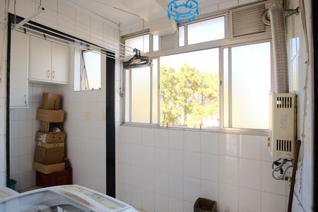 Apartamento para alugar com 93m², 3 quartos e 2 vagasÁrea de Serviço