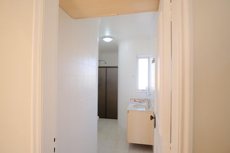 Apartamento para alugar com 93m², 3 quartos e 2 vagasBanheiro Social