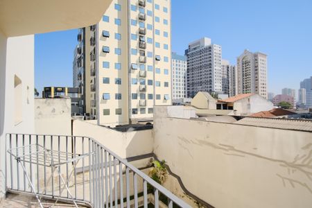 Varanda de apartamento para alugar com 3 quartos, 93m² em Tatuapé, São Paulo