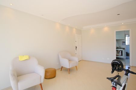 Sala de apartamento para alugar com 3 quartos, 93m² em Tatuapé, São Paulo