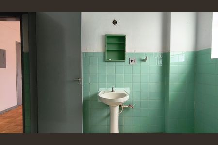 Studio à venda com 32m², 1 quarto e sem vagaBanheiro