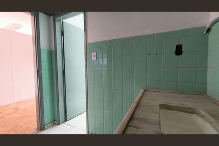 Studio à venda com 32m², 1 quarto e sem vagaCozinha