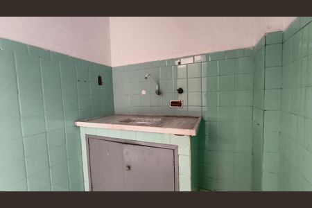 Studio à venda com 32m², 1 quarto e sem vagaCozinha