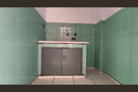 Studio à venda com 32m², 1 quarto e sem vagaCozinha