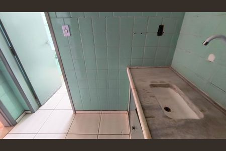 Studio à venda com 32m², 1 quarto e sem vagaCozinha