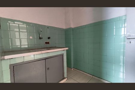 Studio à venda com 32m², 1 quarto e sem vagaCozinha