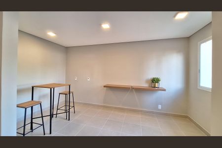 Apartamento para alugar com 27m², 1 quarto e sem vagaÁrea comum 