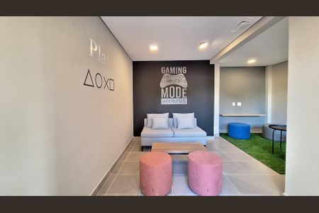 Apartamento para alugar com 27m², 1 quarto e sem vagaÁrea comum 