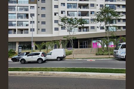 Apartamento para alugar com 68m², 2 quartos e 1 vagaFachada do Prédio
