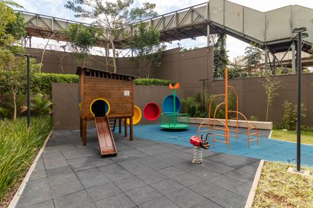 Apartamento para alugar com 68m², 2 quartos e 1 vagaÁrea comum - Playground