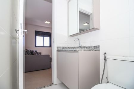 Apartamento para alugar com 68m², 2 quartos e 1 vagaBanheiro