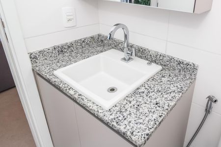 Apartamento para alugar com 68m², 2 quartos e 1 vagaBanheiro
