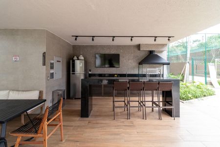 Apartamento para alugar com 68m², 2 quartos e 1 vagaÁrea comum - Churrasqueira
