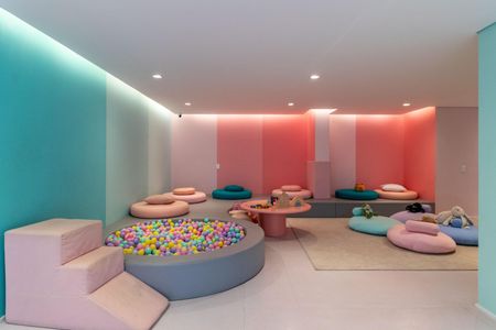 Apartamento para alugar com 68m², 2 quartos e 1 vagaBrinquedoteca
