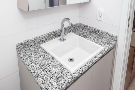 Apartamento para alugar com 68m², 2 quartos e 1 vagaBanheiro da Suíte