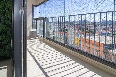 Apartamento para alugar com 68m², 2 quartos e 1 vagaVaranda