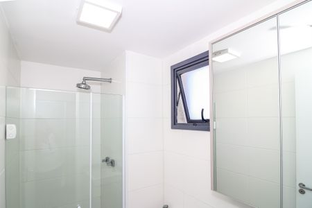 Apartamento para alugar com 68m², 2 quartos e 1 vagaBanheiro da Suíte