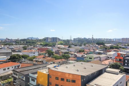 Apartamento para alugar com 68m², 2 quartos e 1 vagaVaranda