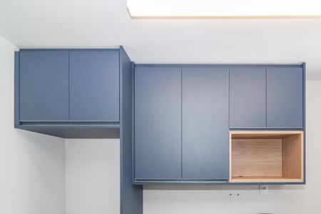 Apartamento para alugar com 68m², 2 quartos e 1 vagaCozinha