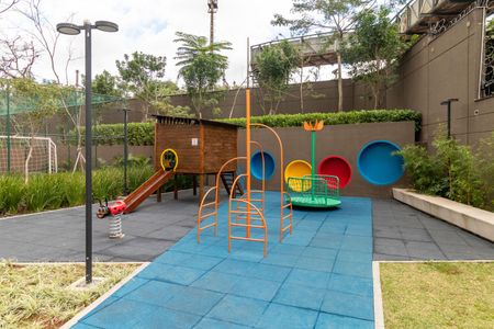 Apartamento para alugar com 68m², 2 quartos e 1 vagaÁrea comum - Playground