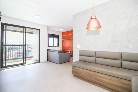 Apartamento para alugar com 68m², 2 quartos e 1 vagaSala