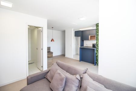 Apartamento para alugar com 68m², 2 quartos e 1 vagaSala