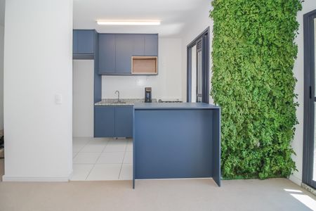 Apartamento para alugar com 68m², 2 quartos e 1 vagaCozinha