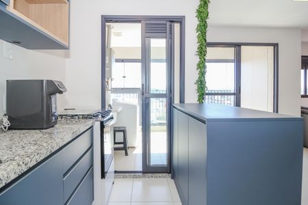 Apartamento para alugar com 68m², 2 quartos e 1 vagaCozinha