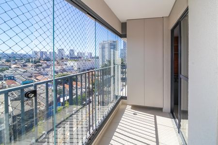 Apartamento para alugar com 68m², 2 quartos e 1 vagaVaranda