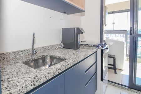 Apartamento para alugar com 68m², 2 quartos e 1 vagaCozinha