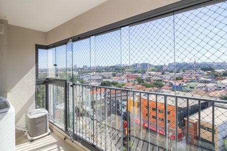 Apartamento para alugar com 68m², 2 quartos e 1 vagaVaranda