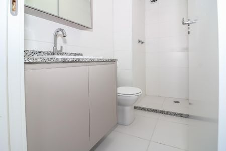 Apartamento para alugar com 68m², 2 quartos e 1 vagaBanheiro