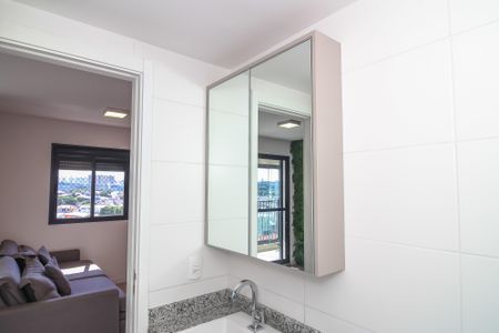 Apartamento para alugar com 68m², 2 quartos e 1 vagaBanheiro